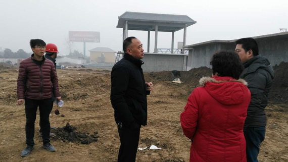 水环境公司组织发展三系统认证专项查抄