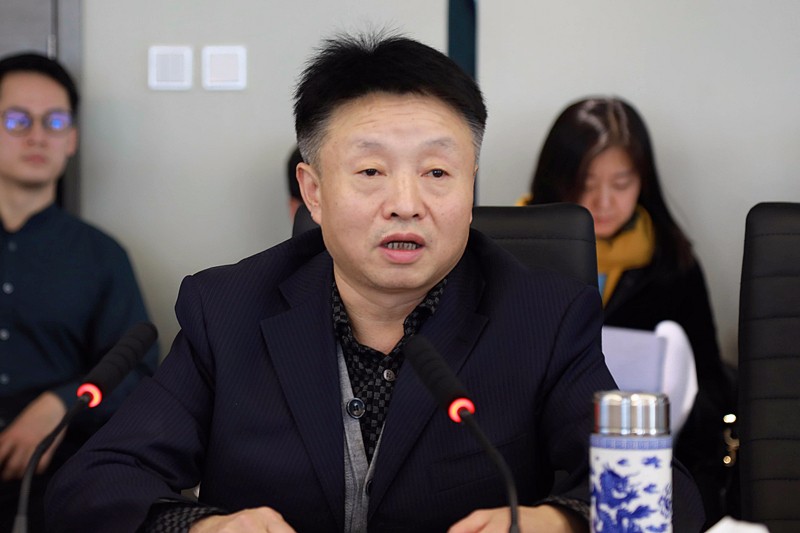 陕西金年会集团召开新闻媒体座谈会