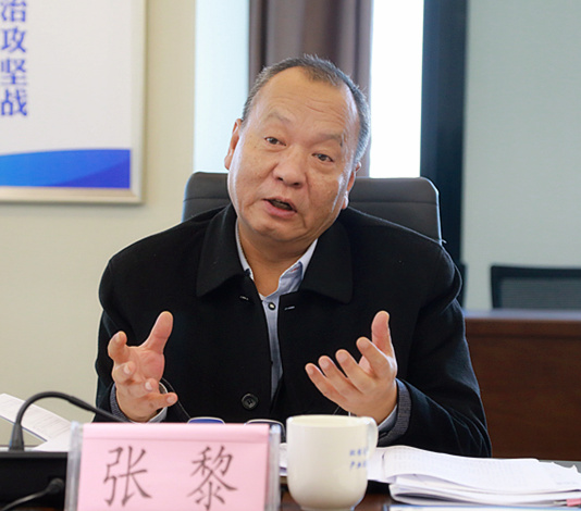 省国资委调研督导陕西金年会集团沉点工作发展情况