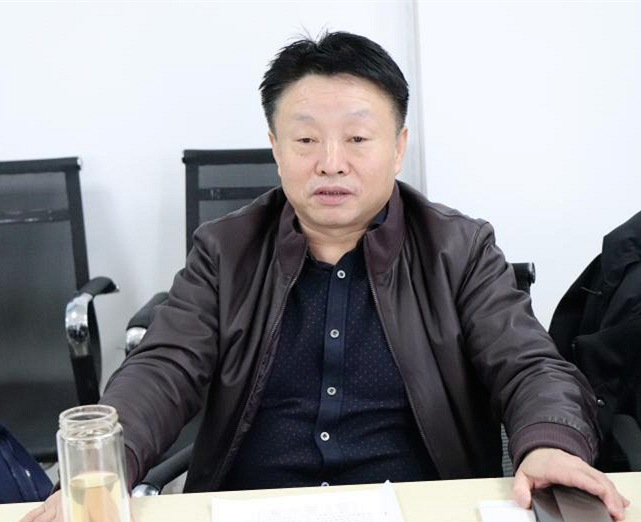 省国资委副主任邹满绪调研固废公司上市及“双百行动”鼎新工作