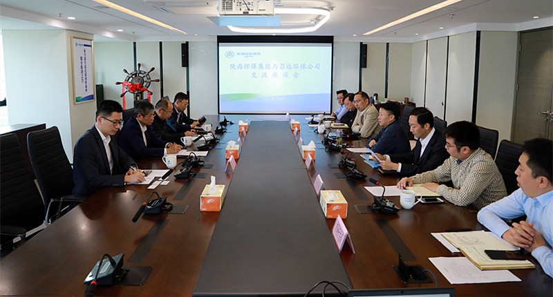 熊良虎会见浙江菲达环？萍脊煞莨径鲁な嬗⒏