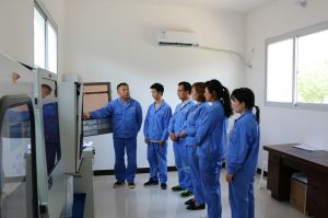 公司发展“传助带”活动