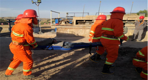 陕西金年会集团安全出产月活动功效显著