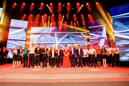 陕西金年会集团庆祝新中国成立70周年职工朗诵角逐成功进行