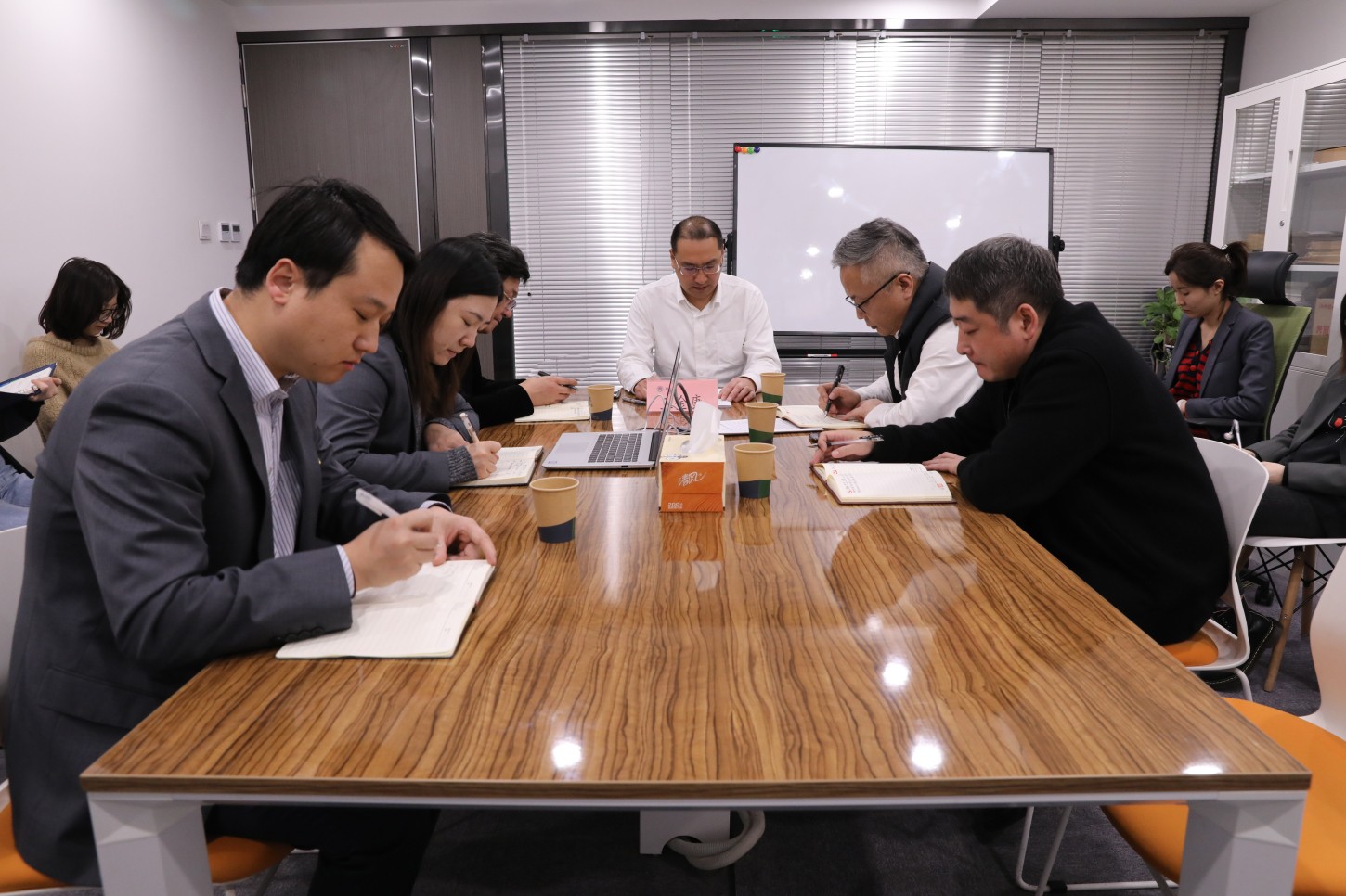 陕西金年会集团辅导赴投资公司宣讲党的十九届四中全会心灵