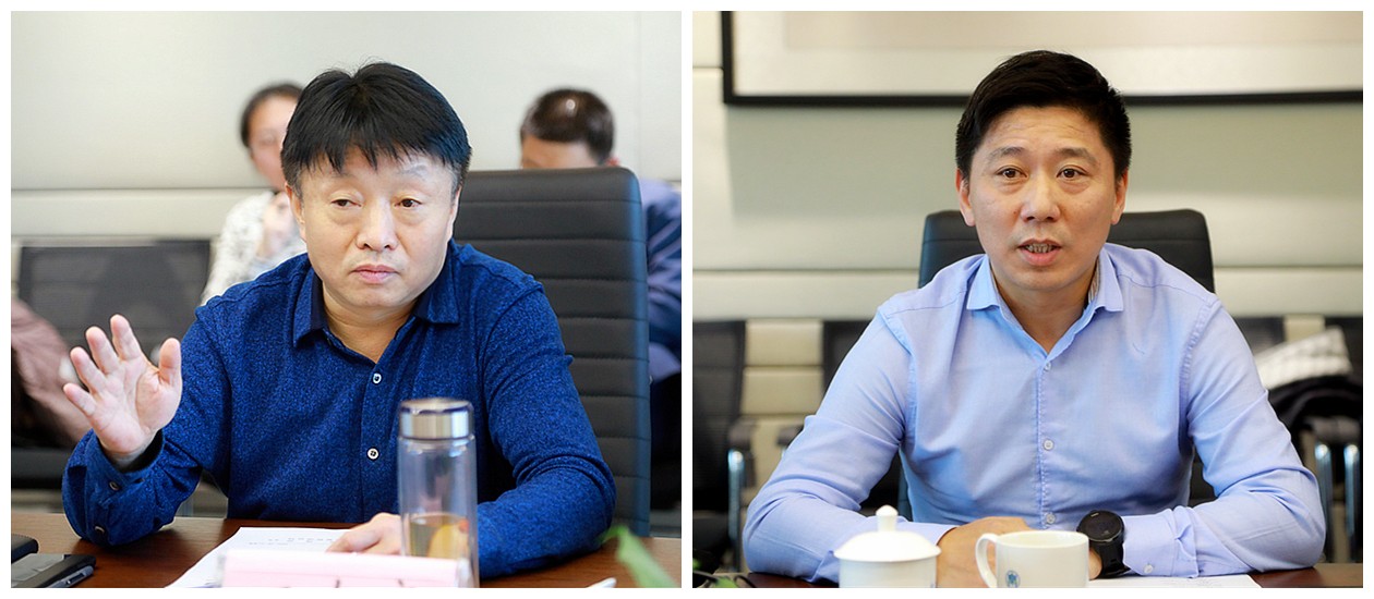 陕西金年会集团携手威立雅（中国）环境服务公司发展高含盐污水分质分盐资源化项目合作｜熊良虎顾峰出席