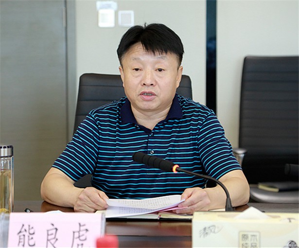 省国资委党委委员、副主任李凯到陕西金年会集团调研领导工作