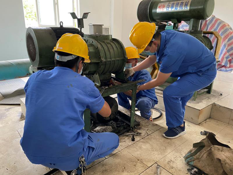 这个端午节，水环境人这么过（二）