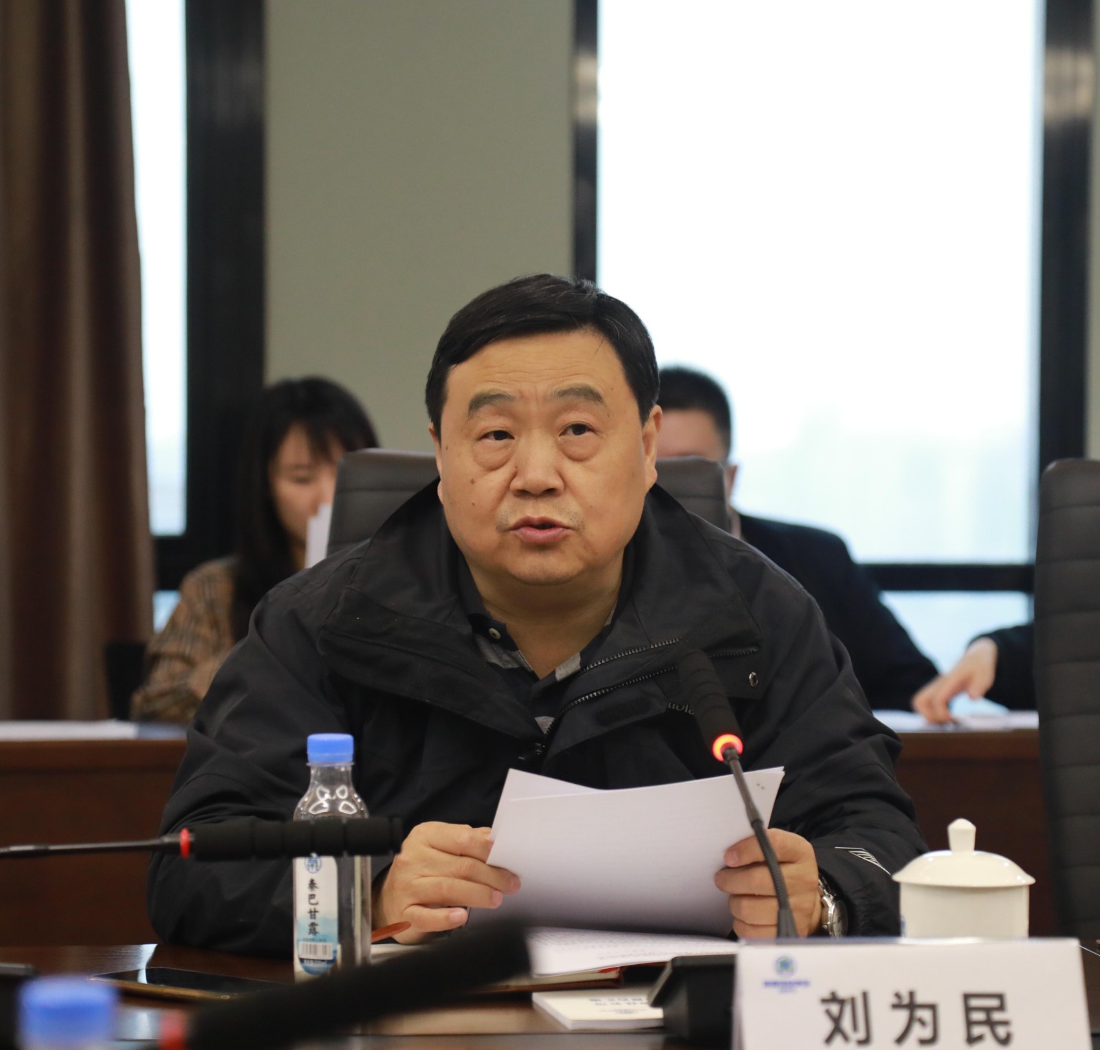 省委组织部、省国资委对陕西金年会集团进行2020年度指标责任综合查核