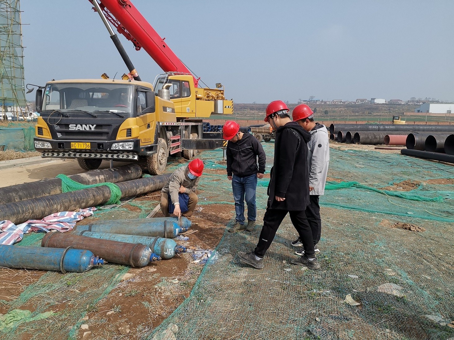 水环境公司：春检，一键启动！