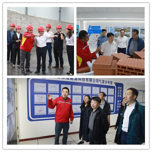 熊良虎在集团在延企业调研时强调：大干四个月 全力冲刺年度指标