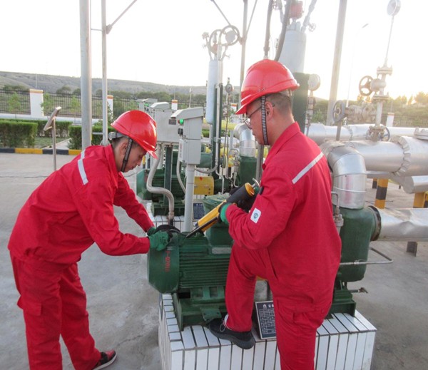 陕西金年会集团发展国庆节前安全金年会大查抄