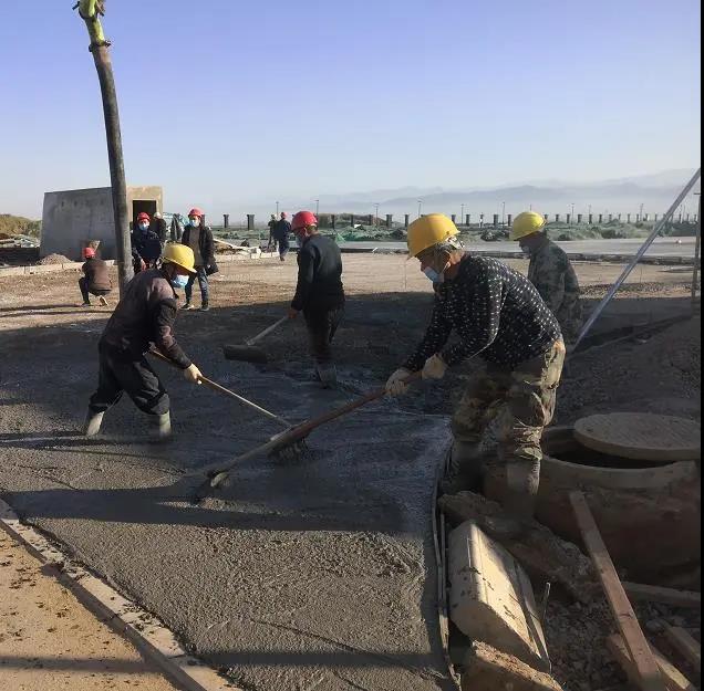 战疫情 勇担任｜陕西金年会集团水环境公司：凝心聚力保出产 为城市有序运行提供坚实保险