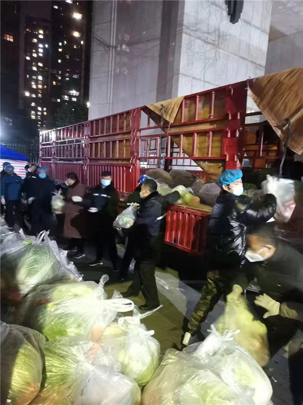 陕西金年会集团：响彻在战“疫”前列的入党誓词