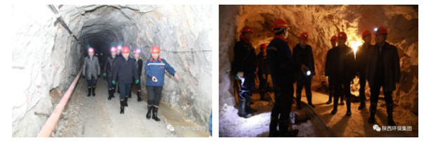 新年调研首站，熊良虎率队到了这里！