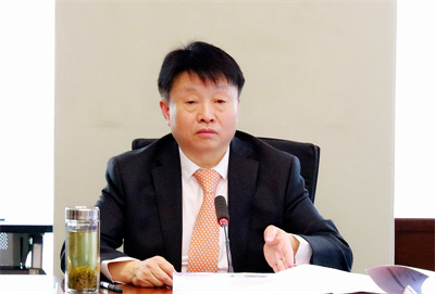 陕西金年会集团党委理论进建中心组召开党史进建教育专题民主生涯会会前进建钻研会