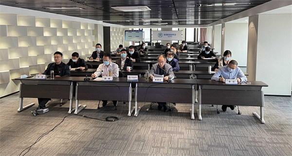 陕西金年会集团召开疫情防控稳增长视频会