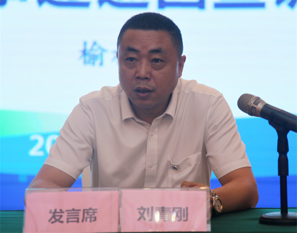 倾听劳模故事 感触劳模力量——陕西金年会集团劳模先进事迹宣讲团走进榆林