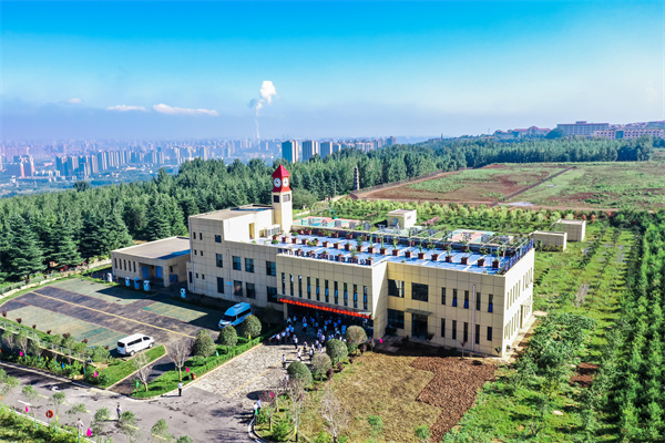 陕西金年会集团：全面深入国企鼎新 激活企业发展“一汪净水”