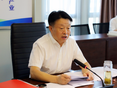 陕西金年会集团召开党委理论进建中心组（扩大）进建会