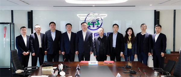 陕西金年会集团与中建一局签定战术合作和谈