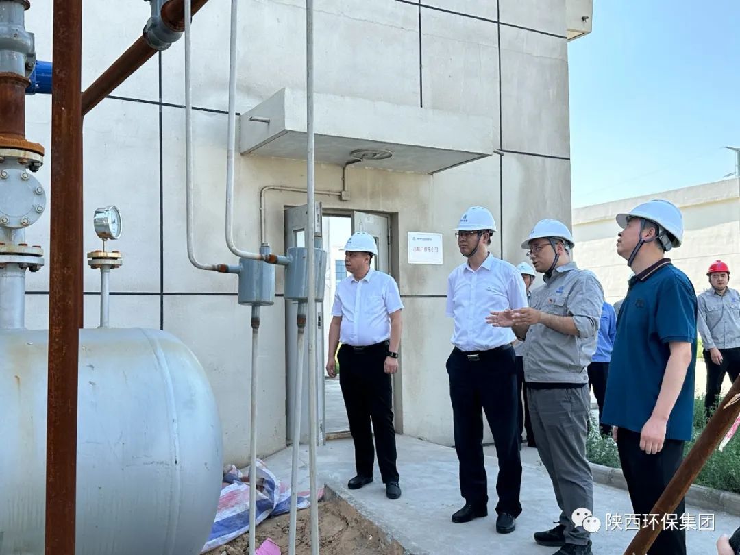 陕西金年会集团：夏送清冷沁人心 凝心聚力鼓劲头