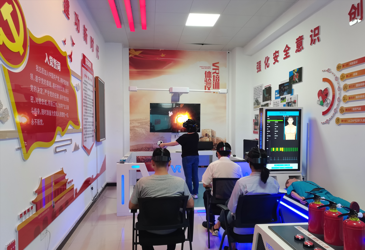 水环境公司：“四抓四保险”筑牢安全金年会防线