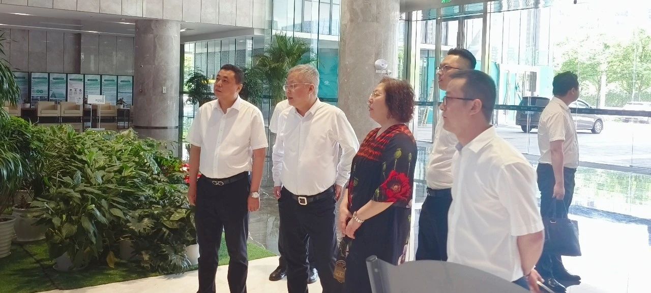 陕西金年会集团督导陕西碳排放权服务中心武汉办筹建工作