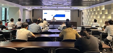 陕西金年会集团举行“清静生产标准化暨双预防机制建设”主题清静金年会大课堂