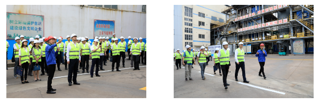 疆场秋点兵！陕西金年会集团：观摩交锋亮成就 互换进建促提升